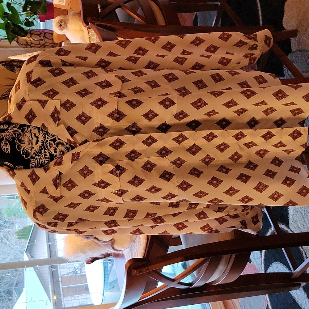 Liz Claiborne Elisabeth Blouse
